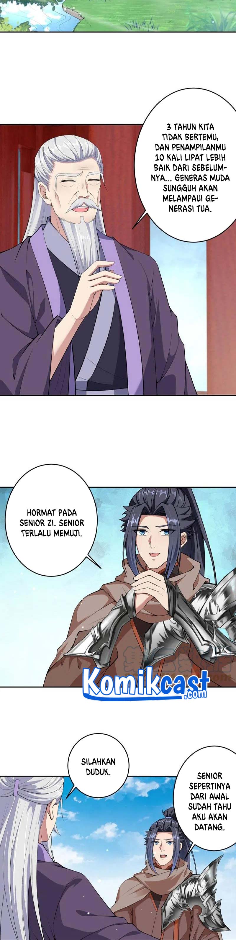 Dilarang COPAS - situs resmi www.mangacanblog.com - Komik against the gods 397 - chapter 397 398 Indonesia against the gods 397 - chapter 397 Terbaru 6|Baca Manga Komik Indonesia|Mangacan